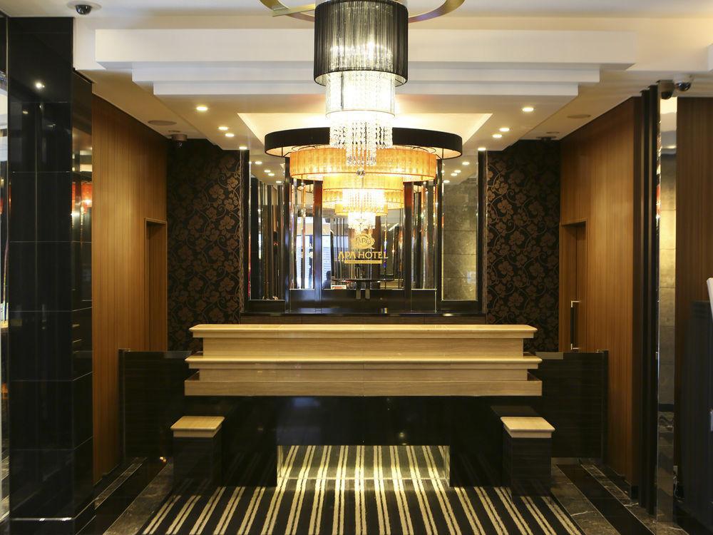 Apa Shimbashi Toranomon Hotel Tokio